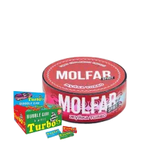 Табак Molfar Spirit Line Жвачка Turbo (Жвачка Турбо, 100 г)