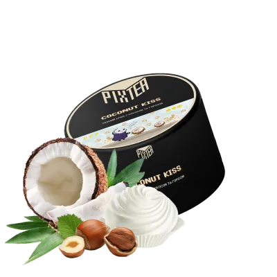 Кальянная чайная смесь Pixtea Coconut Kiss (Коконат Кисс, 250 г)