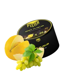 Кальянна чайна суміш Pixtea Grape Vs Melon (Грейп нд Мелон, 250 г) Кальянна чайна суміш Pixtea Grape Vs Melon (Грейп нд Мелон, 250 г)