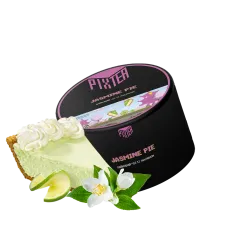 Кальянная чайная смесь Pixtea Jasmine Pie (Жасмин Пай, 250 г) Кальянная чайная смесь Pixtea Jasmine Pie (Жасмин Пай, 250 г)