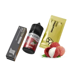 Набор для самозамеса Chaser Lychee Ultra (Личи, 65 мг, 30 мл)