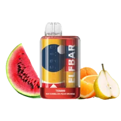 Elf Bar TE6000 Watermelon Pear Orange (Арбуз Груша Апельсин) Одноразовый POD
