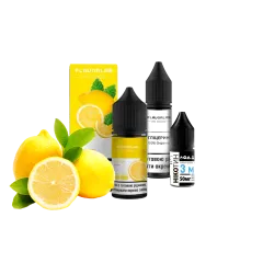 Набор для самозамеса Flavorlab PE 10000 Lemon (Лимон, 50 мг, 30 мл)