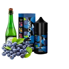 Жидкость Chaser Lux Cider Berry Limited Balance (Ягодный Сидр, 50 мг, 30 мл)