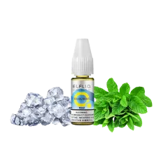 Жидкость Elfliq Cool Mint (Мята Лёд, 50 мг, 10 мл)