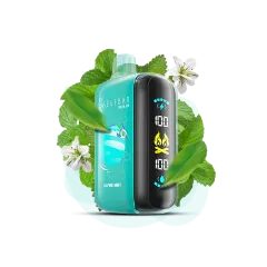 Elf Bar Raya D3 25000 Alpine Mint (Альпийская Мята) Одноразовый POD