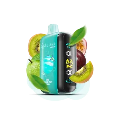 Elf Bar Raya D3 25000 Kiwi Passion Fruit Guava (Киви Маракуйя Гуава) Одноразовый POD
