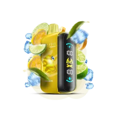 Elf Bar Raya D3 25000 Lemon Lime Ice (Лимон Лайм Лёд) Одноразовый POD