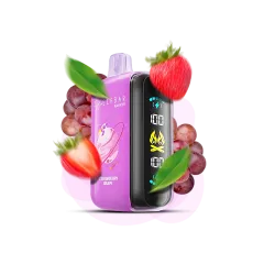 Elf Bar Raya D3 25000 Strawberry Grape (Полуниця Виноград) Одноразовий POD