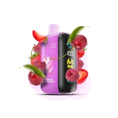 Elf Bar Raya D3 25000 Strawberry Raspberry Cherry (Клубника Малина Вишня) Одноразовый POD