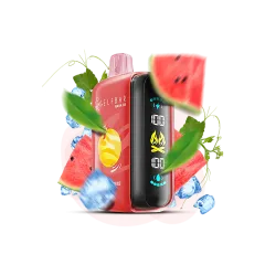 Elf Bar Raya D3 25000 Watermelon Ice (Кавун Лід) Одноразовий POD