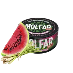 Тютюн Molfar Chill Line Кавунове Зілля (100 г)
