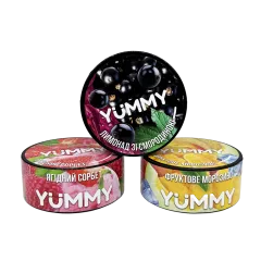 Набор ТОП 3 вкусов табака Yummy по 100 г