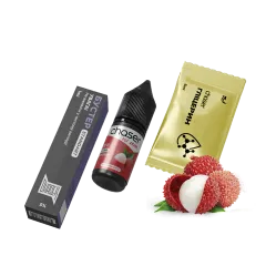 Набор для самозамеса Chaser Lychee Ultra (Личи, 50 мг, 10 мл)