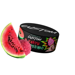 Табак Custom Арбуз Мороженое (100 г)