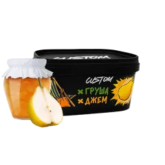Табак Custom Груша Джем (200 г)