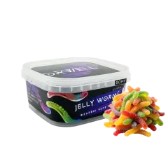 Табак Orwell Soft Jelly Worms (Желейные Червячки, 200 г)