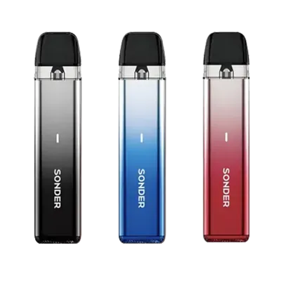 GeekVape Sonder Q Lite Kit 500 mah Багаторазовий POD