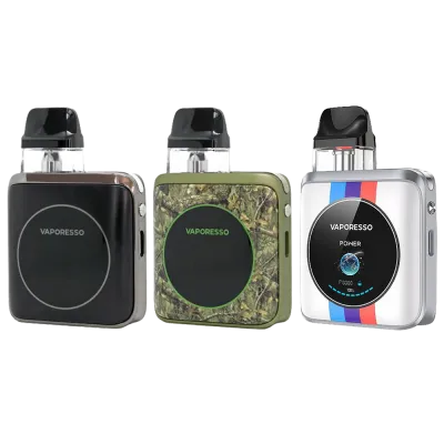 Vaporesso XROS 4 Nano 1350 mah Многоразовый POD