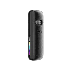 Voopoo Vmate E2 1500 Jet Black (Чёрный, с картриджем) Многоразовый POD