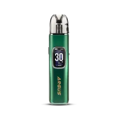 Voopoo Argus G3 1500 Moss Green (Зелёный, с картриджем) Многоразовый POD