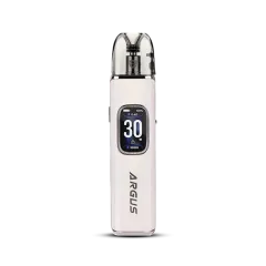 Voopoo Argus G3 1500 Pearl White (Белый, с картриджем) Многоразовый POD