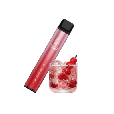 Elf Bar 1500 Ultra Pink Lemonade (Розовый Лимонад) Одноразовый POD