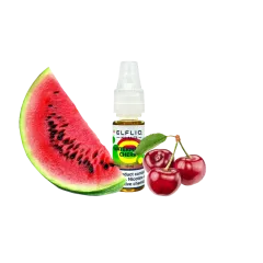 Рідина Elfliq Watermelon Cherry (Кавун Вишня, 50 мг, 10 мл)