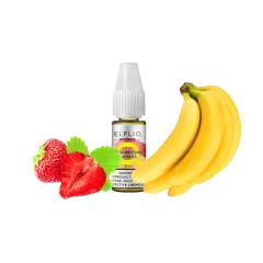 Жидкость Elfliq Strawberry Banana (Клубника Банан, 50 мг, 10 мл)