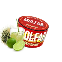 Тютюн Molfar Spirit Line Гоу Фреш (200 г) Тютюн Molfar Spirit Line Гоу Фреш (200 г)