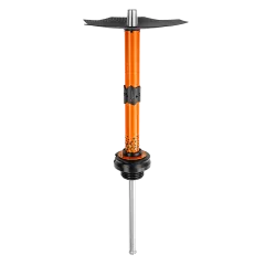 Кальян Embery Equal Orange Black (оранжевый, базовый комплект) Кальян Embery Equal Orange Black (оранжевый, базовый комплект)