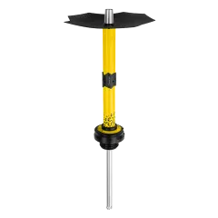 Кальян Embery Equal Yellow Black (жёлтый, базовый комплект) Кальян Embery Equal Yellow Black (жёлтый, базовый комплект)