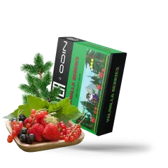 Кальянная чайная смесь Pixtea Valhalla berries (Валхалла Беррис, 50 г)