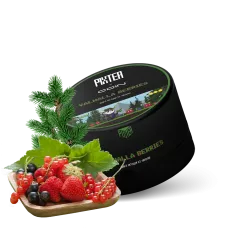 Кальянная чайная смесь Pixtea Valhalla berries (Валхалла Беррис, 250 г)