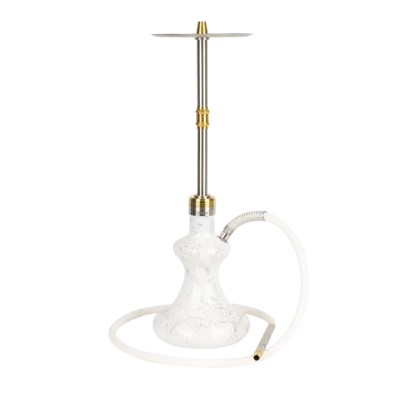 Кальян Oduman Hybrid v2.0 White (білий, повний комплект)