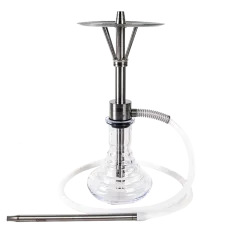 Кальян Oduman RS-SIX Pack Gloss Glass (Металлик, полный комплект)