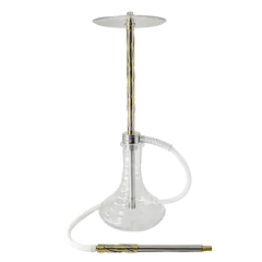 Кальян Oduman RS-Smoke Blade Gloss Glass (Металлик, полный комплект)