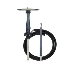 Кальян 2x2 Hookah Medium Blue (синий, базовый комплект)