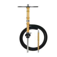 Кальян 2x2 Hookah V.1.1 Gold (бежевый, базовый комплект)