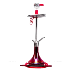 Кальян Amy SS 09 R Red (красный, полный комплект)