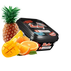 Табак Turbo Yellow RX7 (Апельсин Манго Ананас, 250 г) Табак Turbo Yellow RX7 (Апельсин Манго Ананас, 250 г)