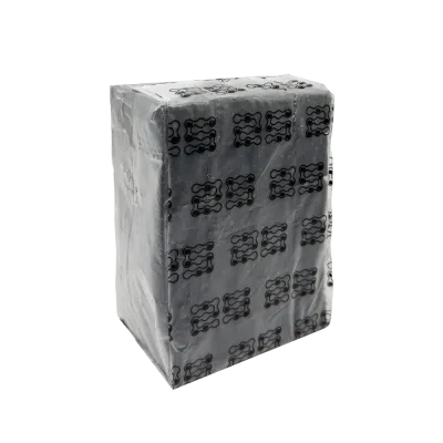 Кокосовый уголь для кальяна Caliber (1 кг, 72 шт, р25, без коробки)