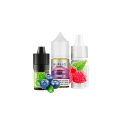 Набір для самозамішування Elfliq Blueberry Sour Raspberry (Чорниця Кисла малина, 50 мг, 30 мл) Набір для самозамішування Elfliq Blueberry Sour Raspberry (Чорниця Кисла малина, 50 мг, 30 мл)