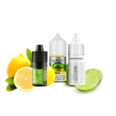 Набор для самозамеса Elfliq Lemon Lime (Лимон Лайм, 50 мг, 30 мл)