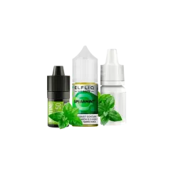 Набор для самозамеса Elfliq Spearmint (Мята, 50 мг, 30 мл)