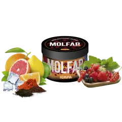 Тютюн Molfar Chill Line Іскра (40 г)