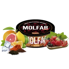 Табак Molfar Chill Line Искра (100 г)