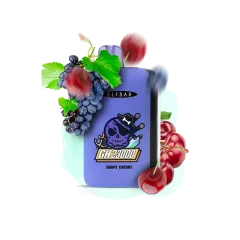 Elf Bar GH 23000 Grape Cherry (Виноград Вишня) Одноразовый POD