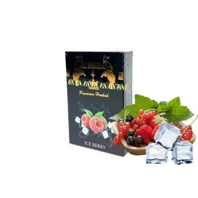 Табак Al Shaha Ice Berry (Ягоды Лёд, 50 г)