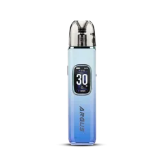 Voopoo Argus G3 1500 Aurora Blue (Синий, с картриджем) Многоразовый POD